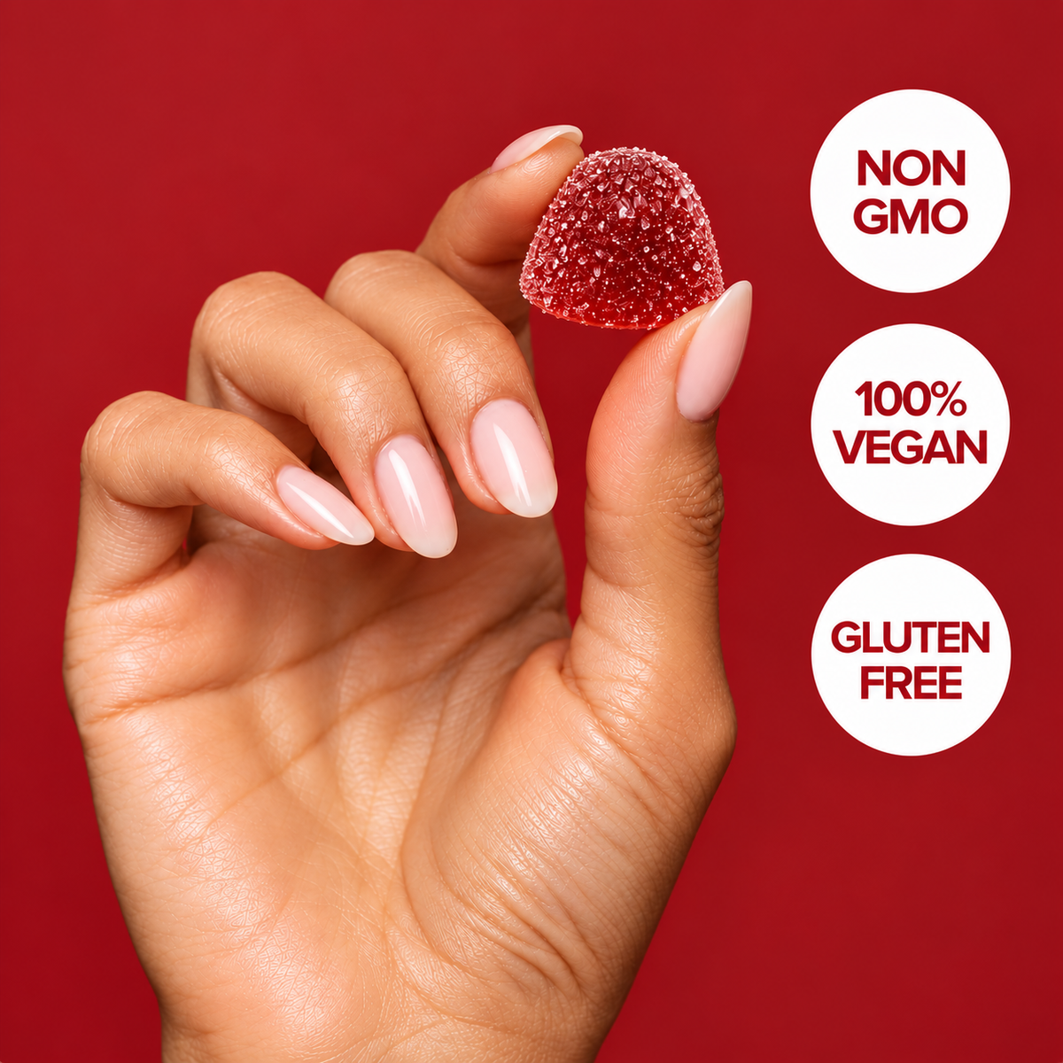 Vaginal Probiotic Gummies
