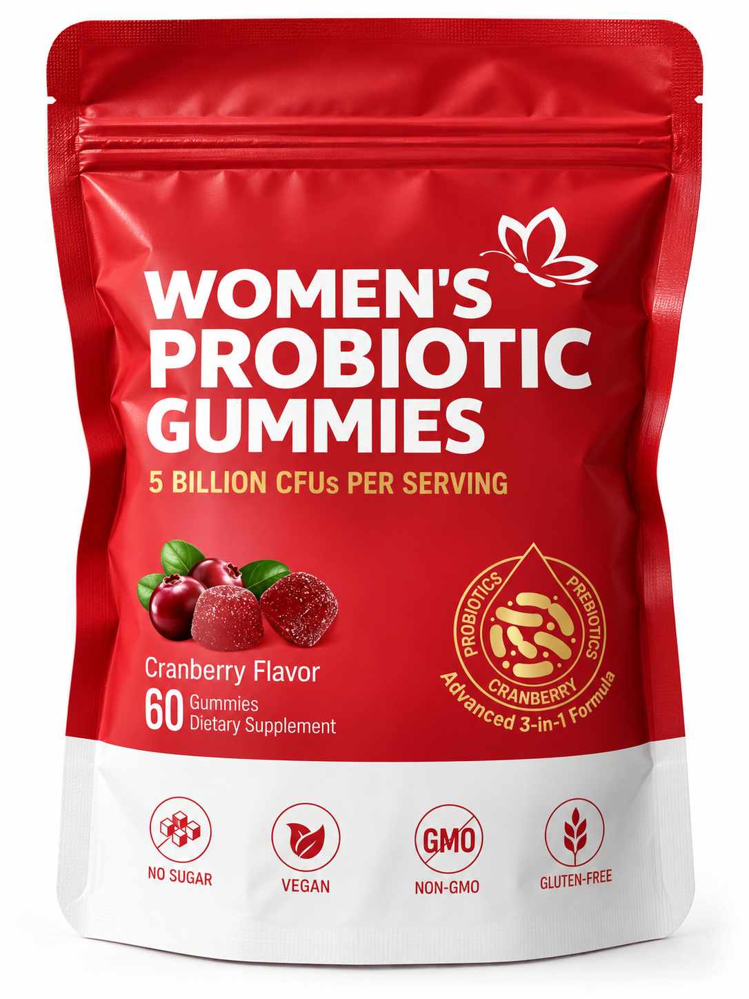 Vaginal Probiotic Capsules